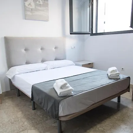 Free Parking Duplex Sevilla
