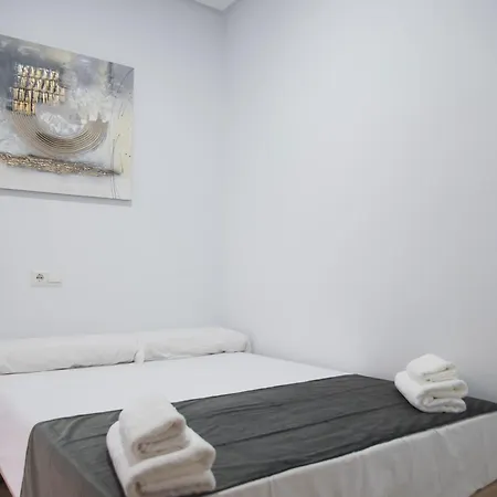 Free Parking Duplex Sevilla