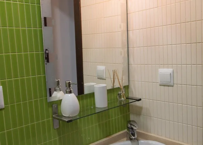 Appartamento Duplex Ideal Grupos *