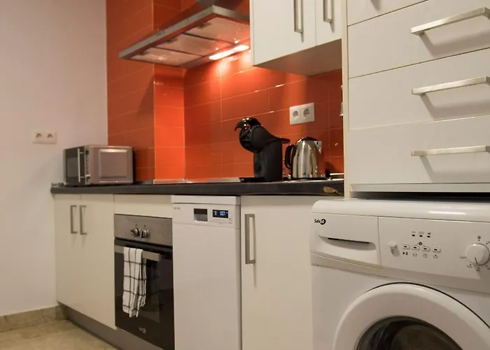 Duplex Ideal Grupos Appartamento Siviglia