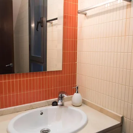 Apartment Free Parking Duplex Seville
