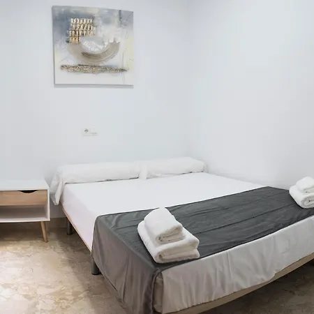 Apartment Free Parking Duplex Seville